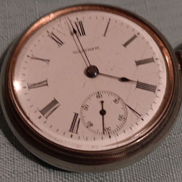 1900 Waltham 820 great 15 js 1200 - Picture 1 of 6